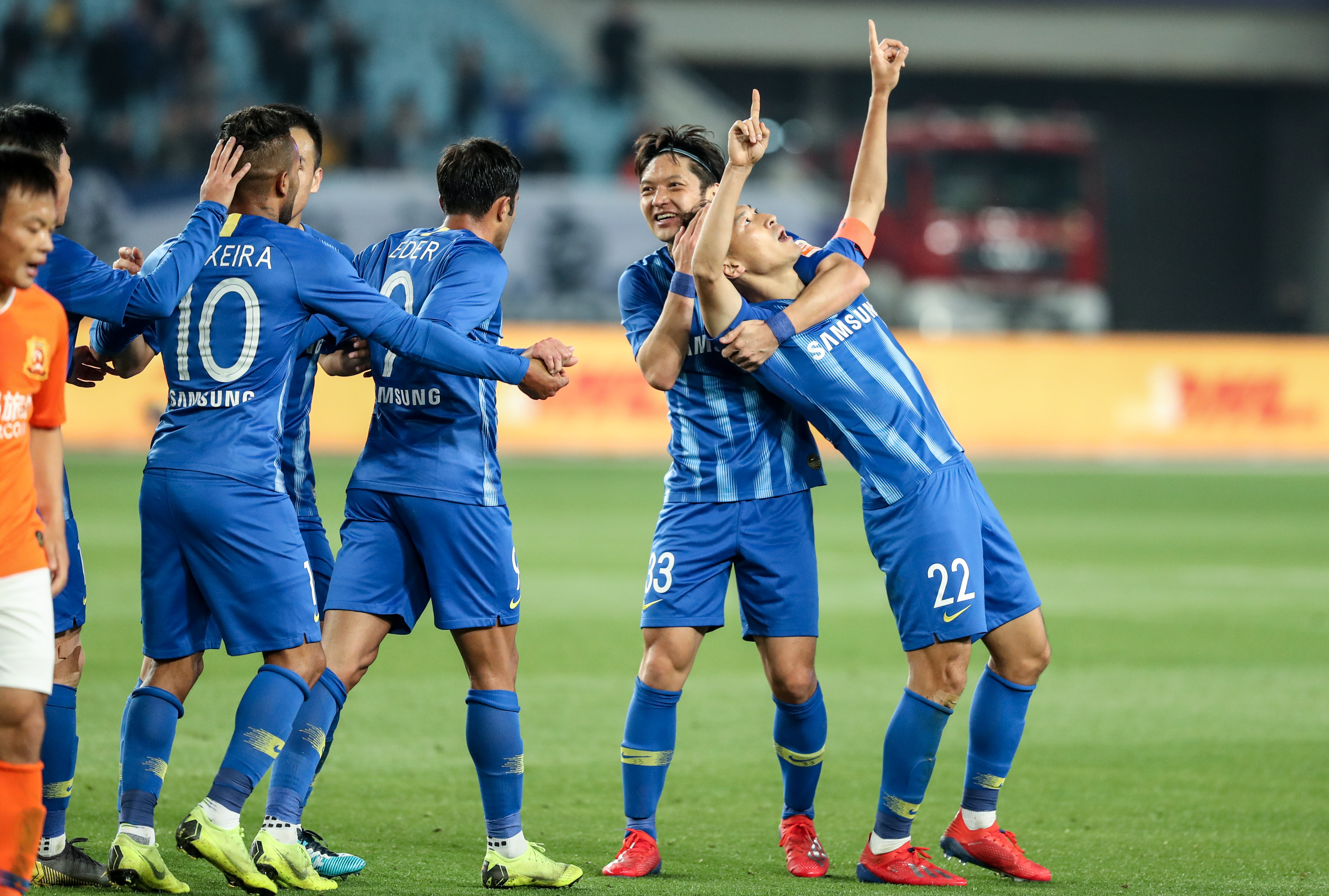 他们将训练 他们将训练